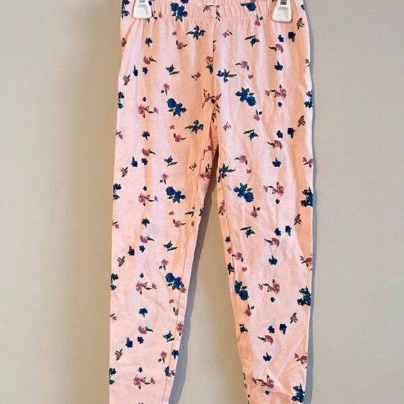 EPIC THREADS Big Girls floral Print Basic Legging size M, pants - Picture 3 of 4